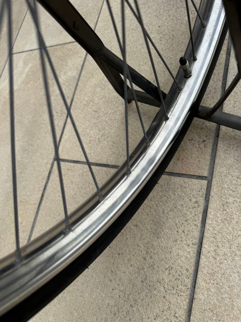 昭和レトロ自転車