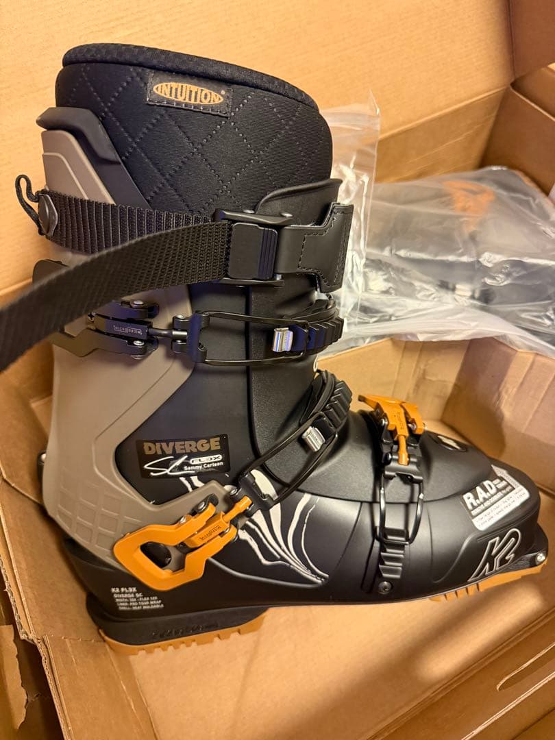 K2 DIVERGE SC GRIP WALK ダイバージ