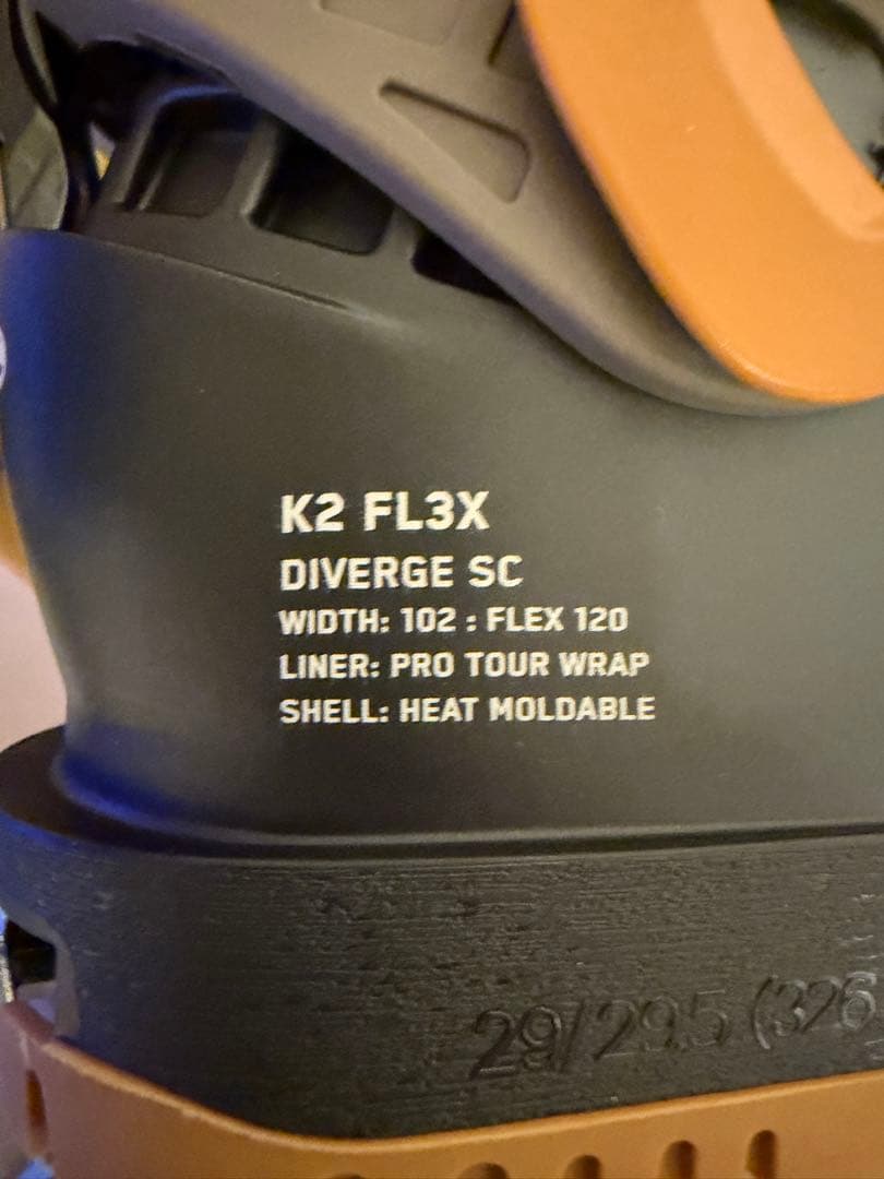 K2 DIVERGE SC GRIP WALK ダイバージ