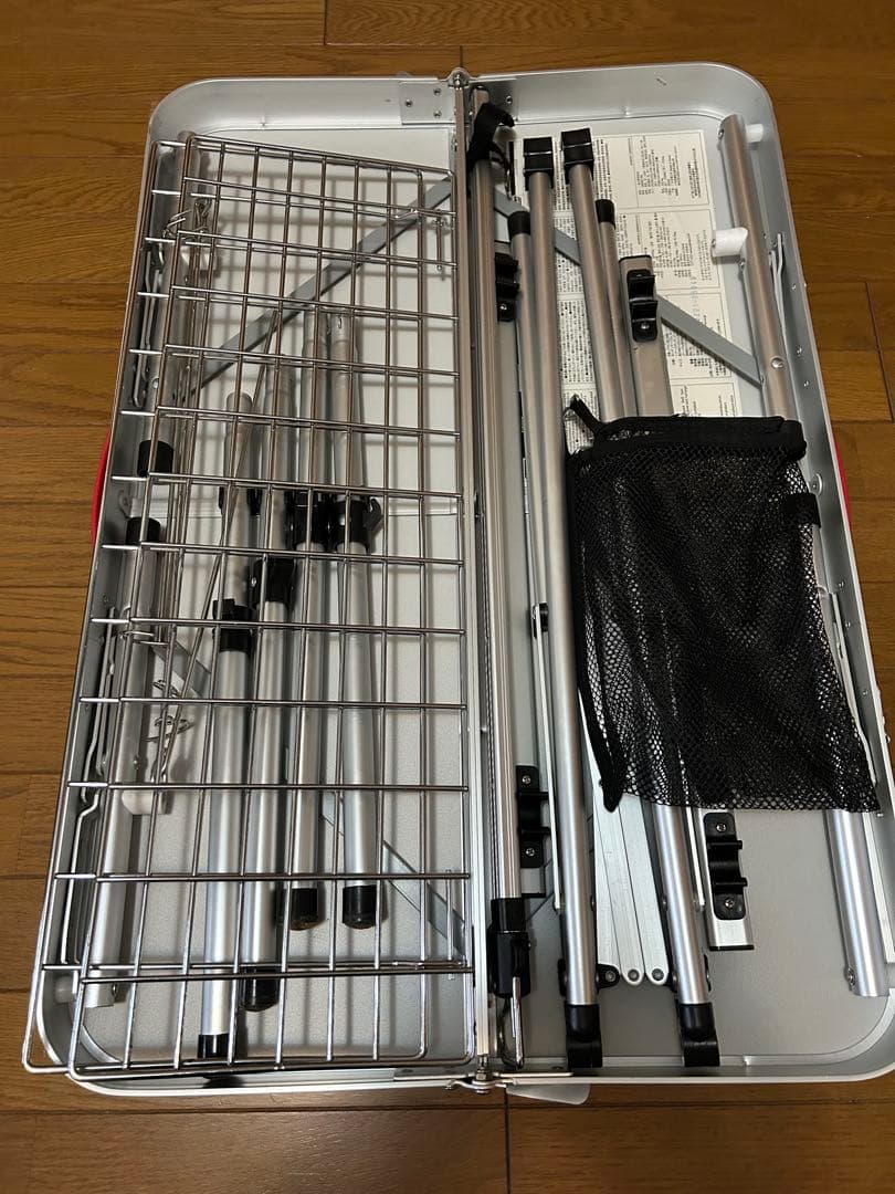 Coleman キッチンシステムテーブル
