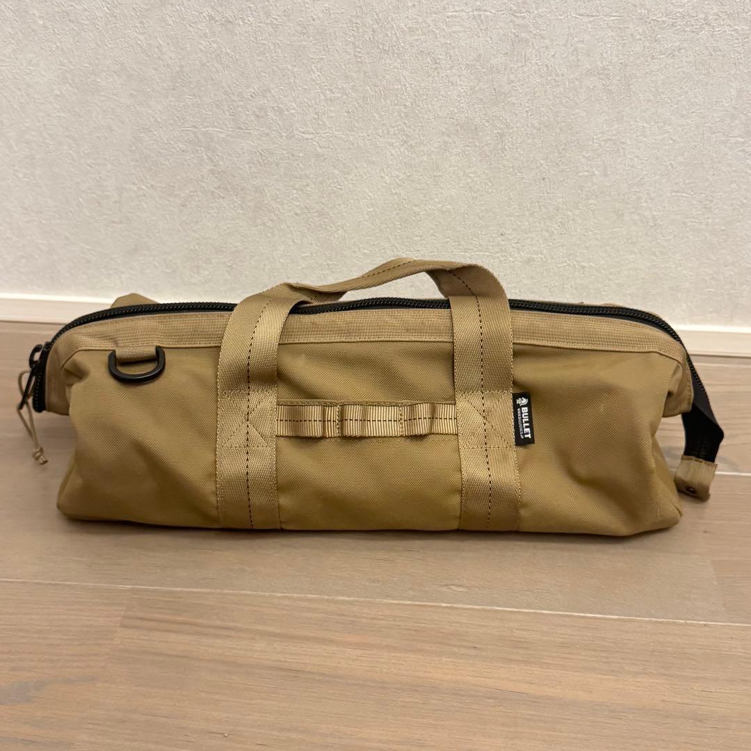 バリスティクス ラージペグ&ツールバッグ