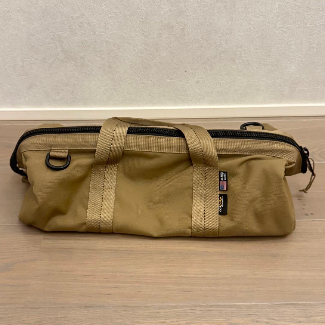 バリスティクス ラージペグ&ツールバッグ