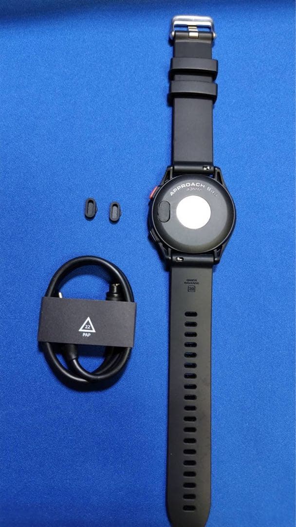 GARMIN Approach S44 ゴルフGPSウォッチ