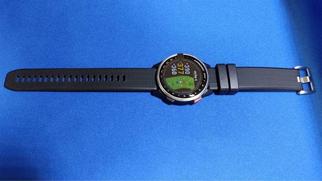 GARMIN Approach S44 ゴルフGPSウォッチ