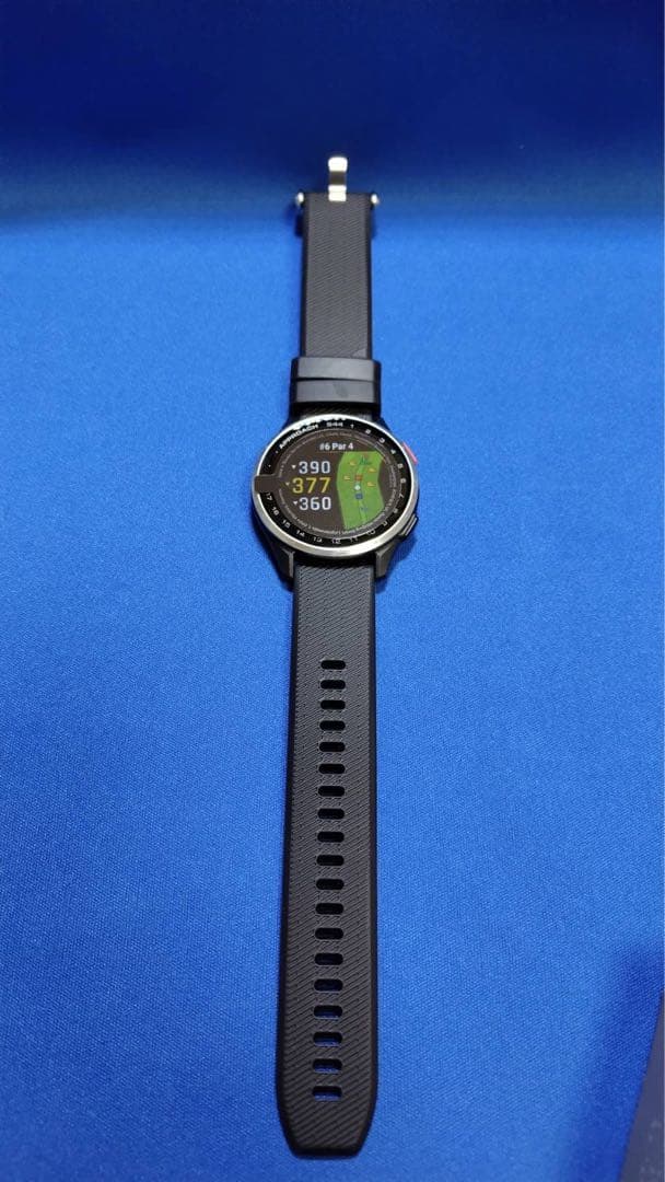GARMIN Approach S44 ゴルフGPSウォッチ