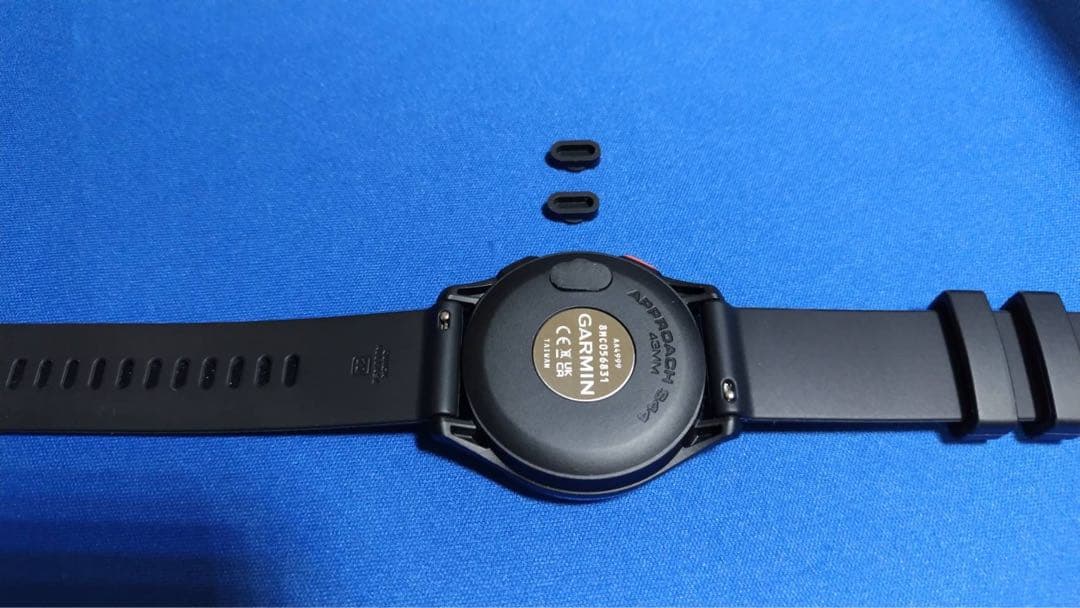 GARMIN Approach S44 ゴルフGPSウォッチ