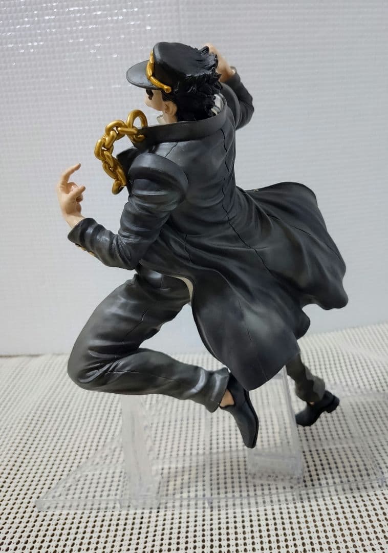 ジョジョの奇妙な冒険　一番くじ　A賞 空条承太郎　C賞 DIO