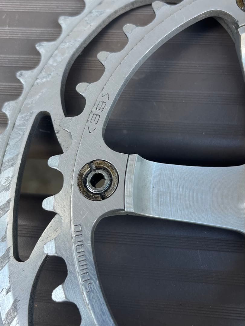 SHIMANO600シマノ600FC-6400クランク170mm52-39
