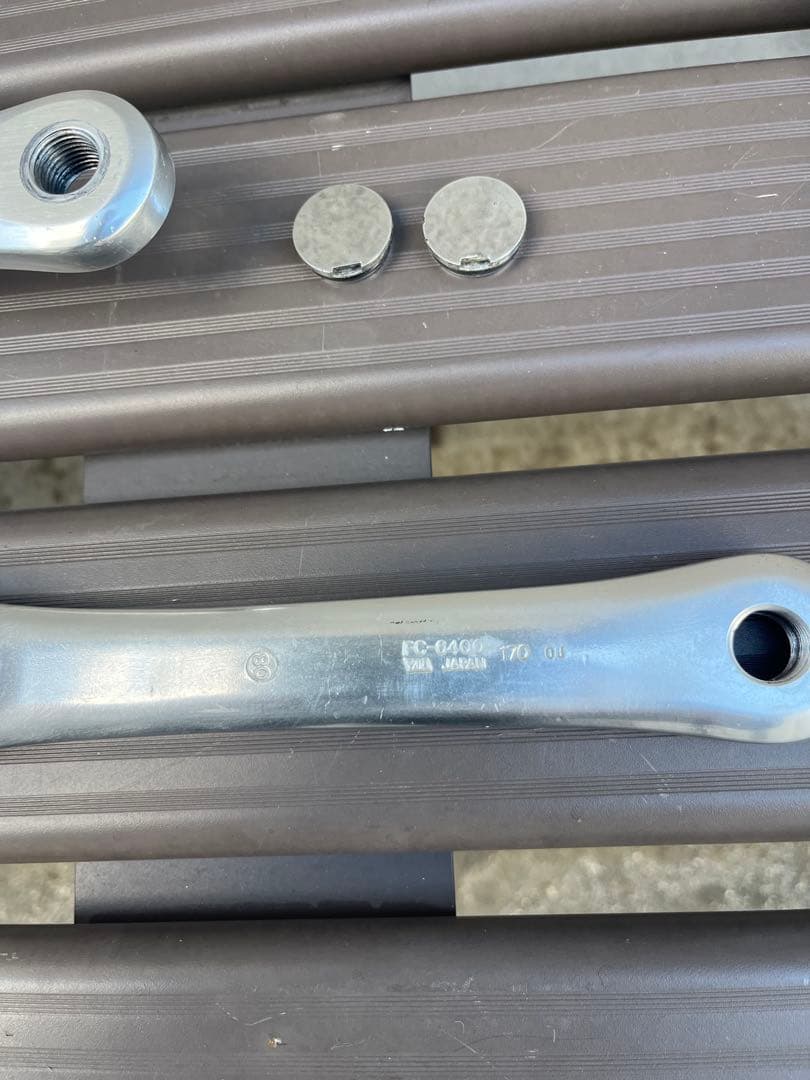 SHIMANO600シマノ600FC-6400クランク170mm52-39