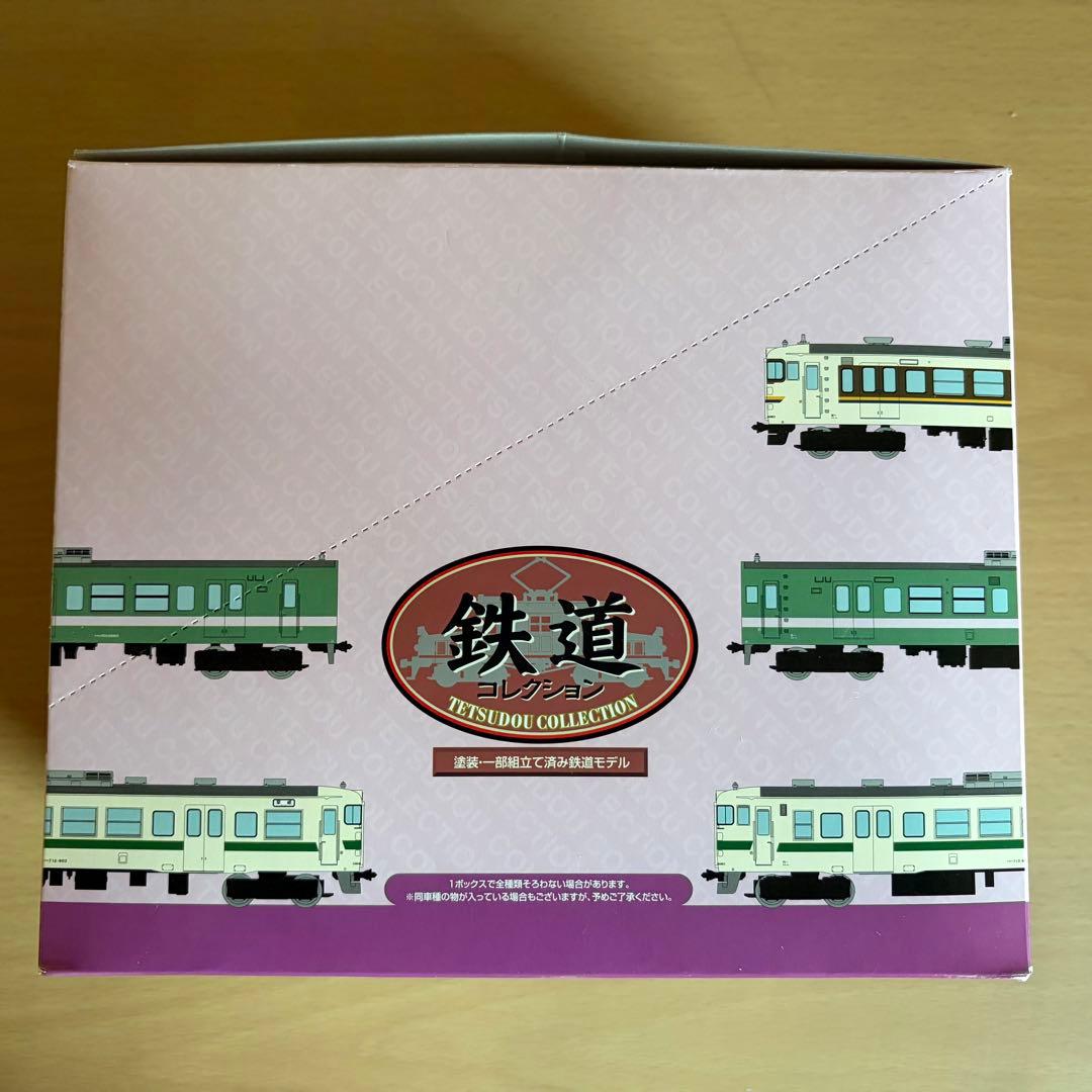 TOMYTEC 鉄道コレクション第24弾 1BOX