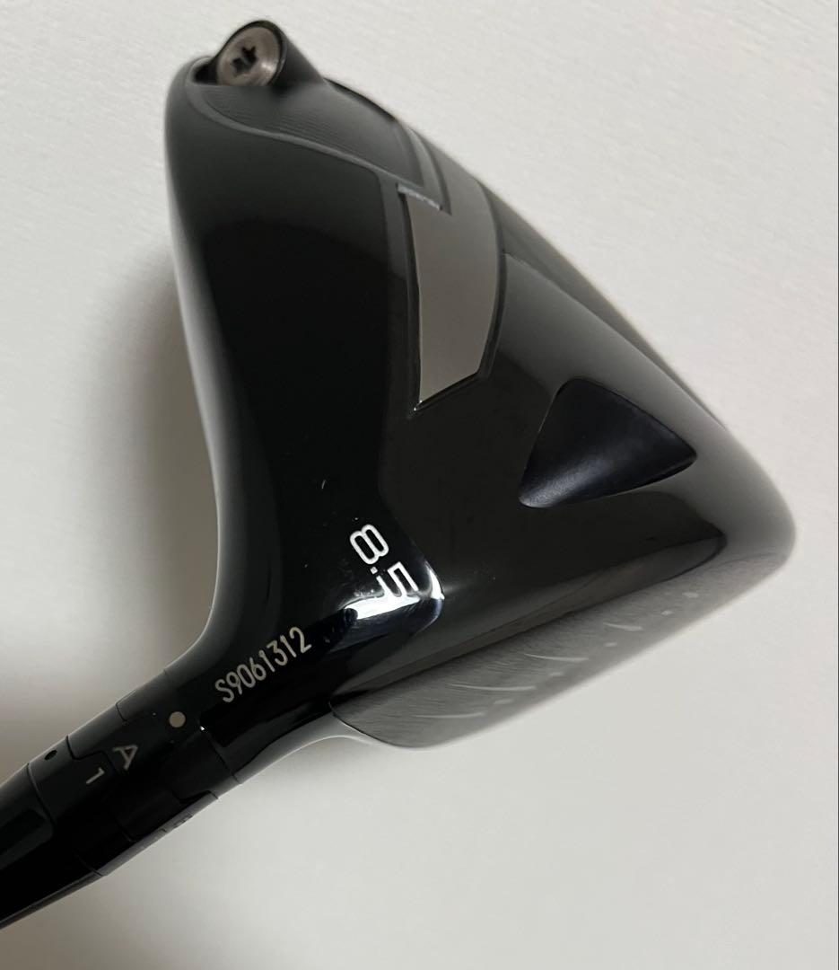 【美品】 タイトリスト TS3 8.5° ドライバー ヘッドのみ