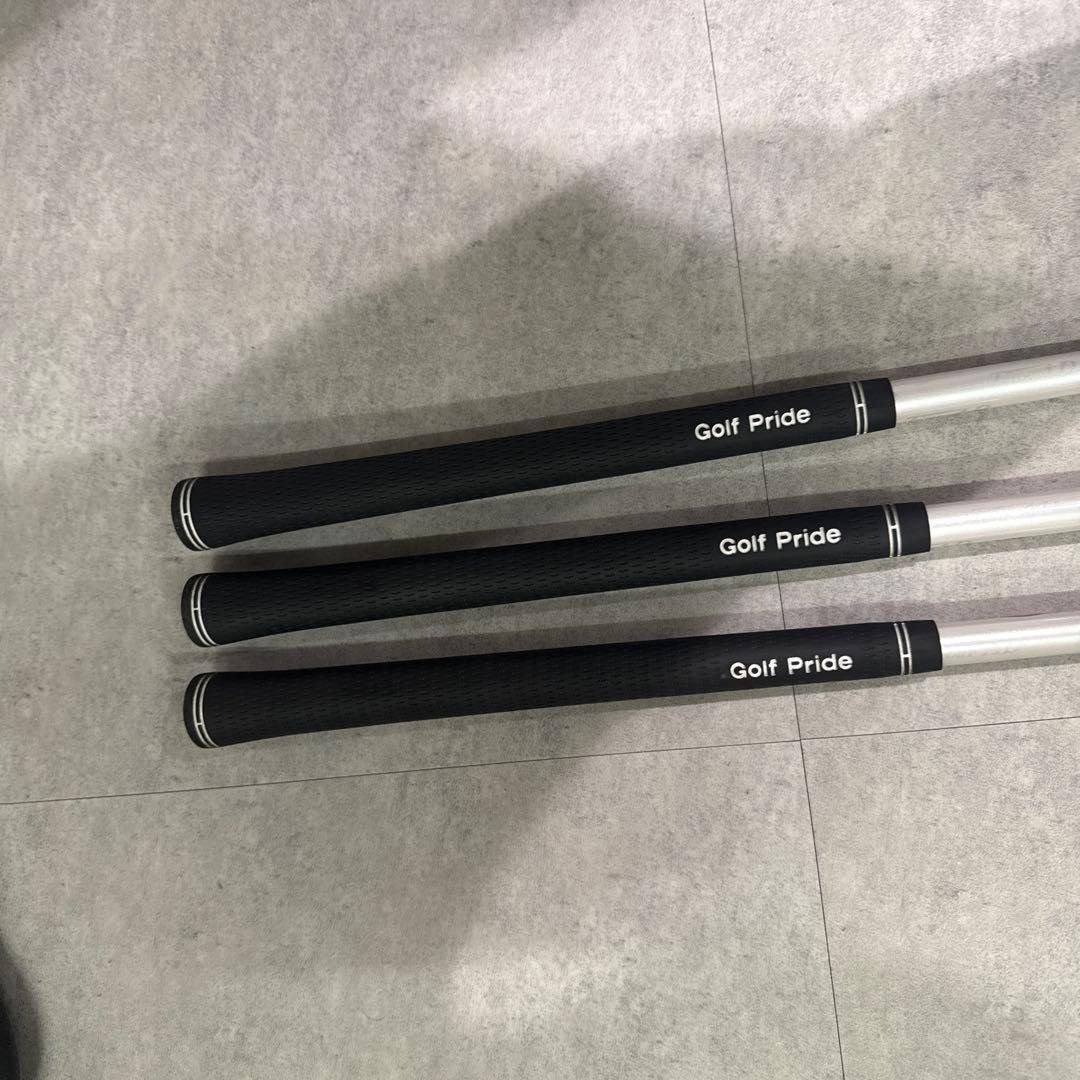 M1 3u,4u,5u 3本セット　tourAD DIハイブリッド75S