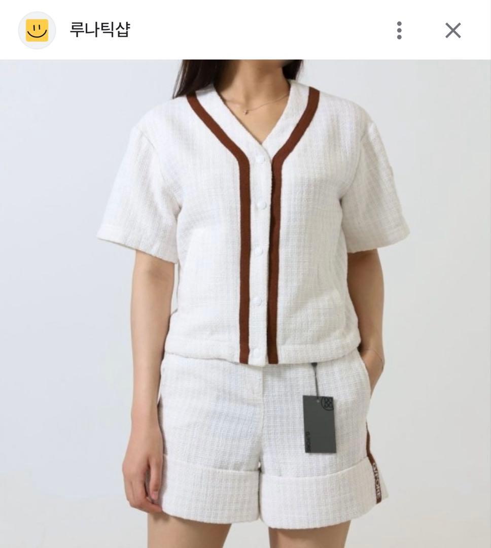 【即発送】新品未使用✨ジーフォアセットアップ✨　Mサイズ