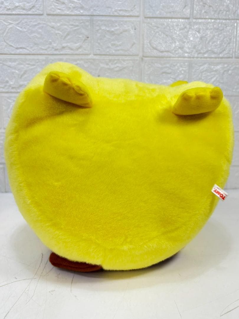10-27-2 ピカチュウ 1/1 等身大 ぬいぐるみ ポケモン 初期 レア