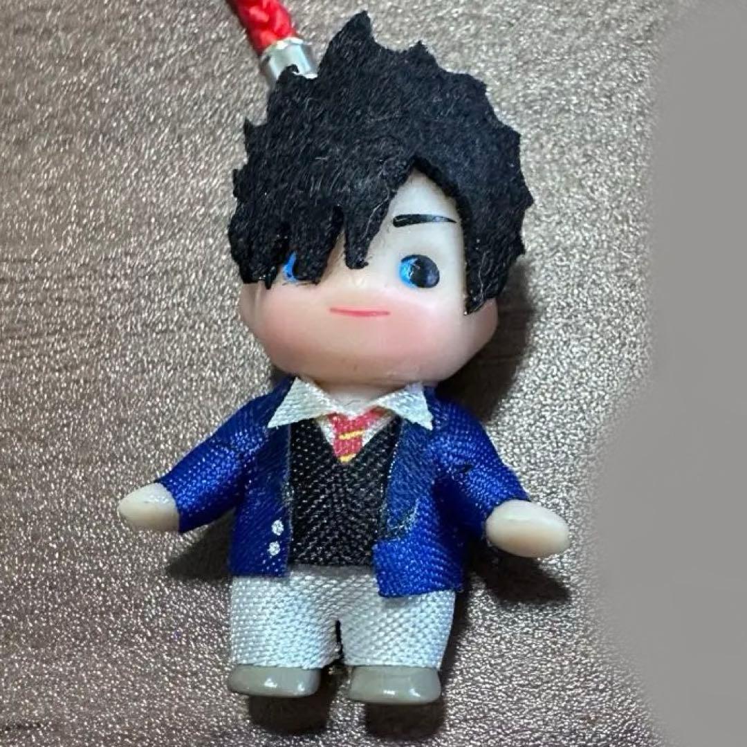 ハイキュー　キューピー　制服　缶バッジなど　まとめ売り