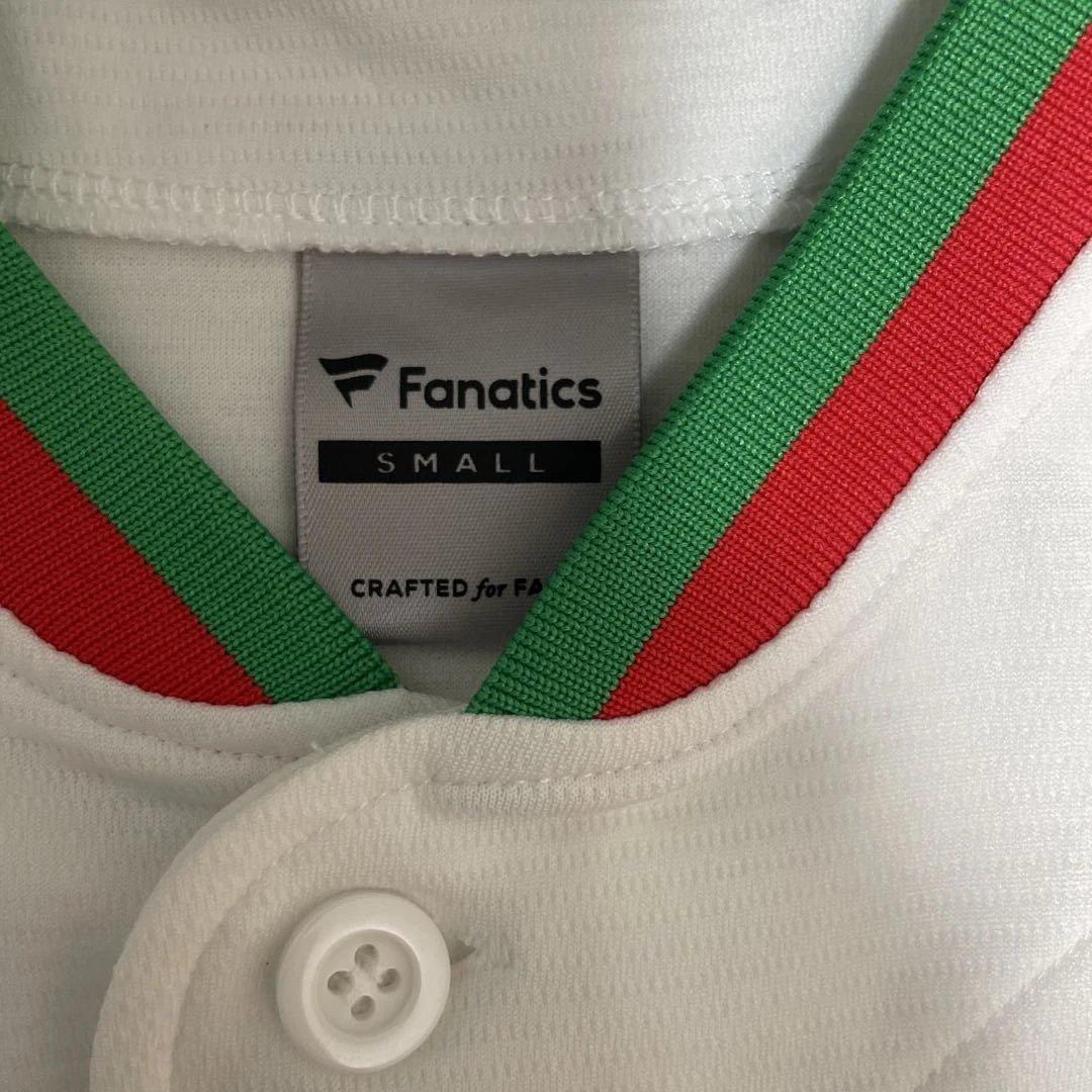 Fanatics製■西武ライオンズ 1979復刻レプリカ ユニフォーム■Sサイズ