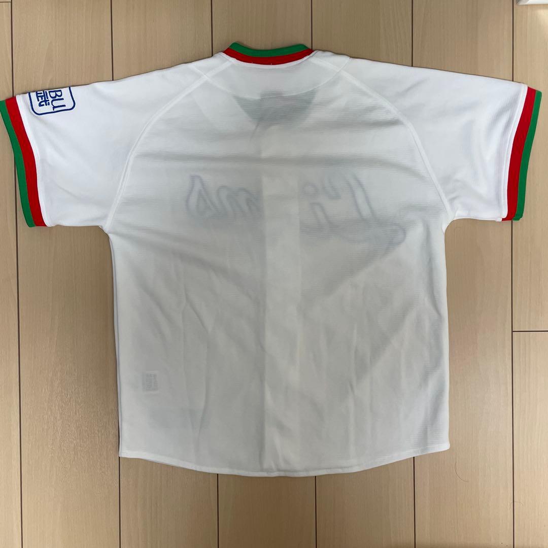 Fanatics製■西武ライオンズ 1979復刻レプリカ ユニフォーム■Sサイズ