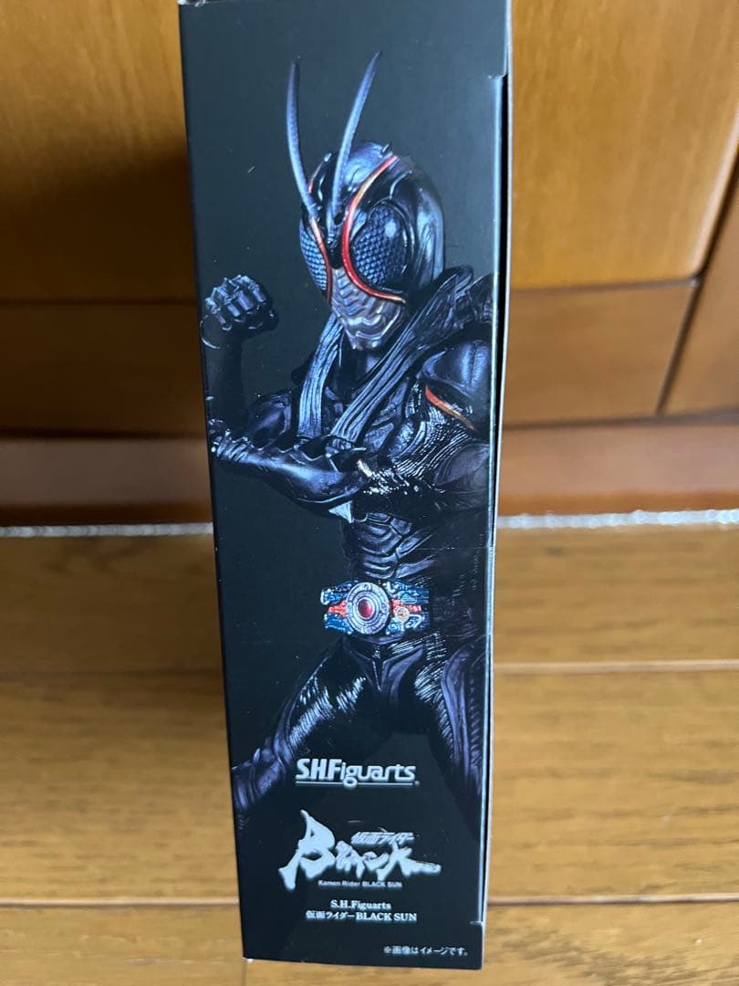 SHFiguarts 仮面ライダーBLACK SUN