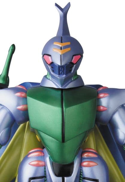 〈新品未開封〉サンライズコレクション ダンバイン メタリックカラーVer