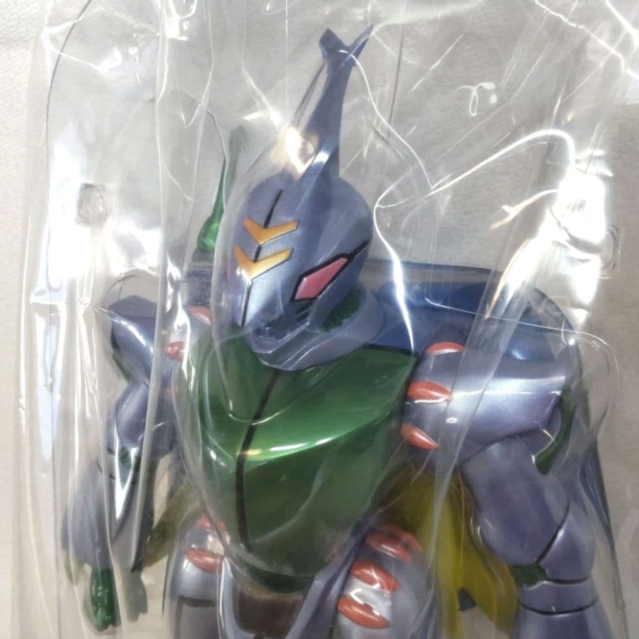 〈新品未開封〉サンライズコレクション ダンバイン メタリックカラーVer