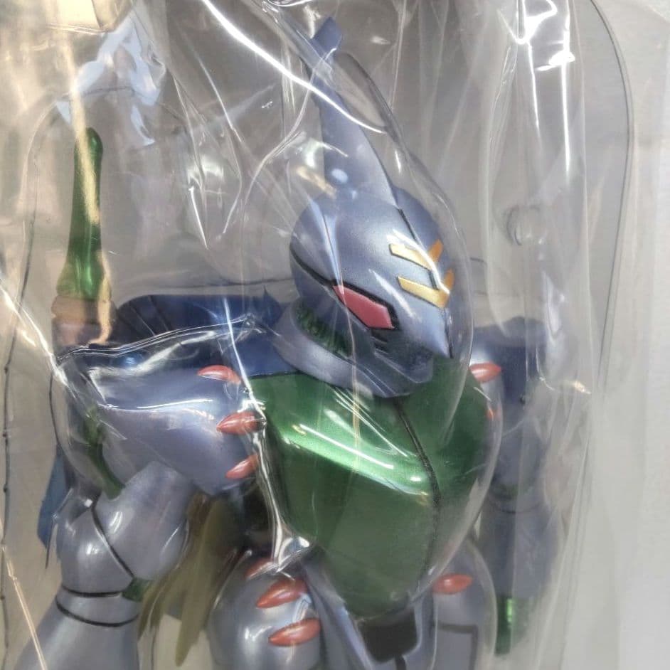 〈新品未開封〉サンライズコレクション ダンバイン メタリックカラーVer