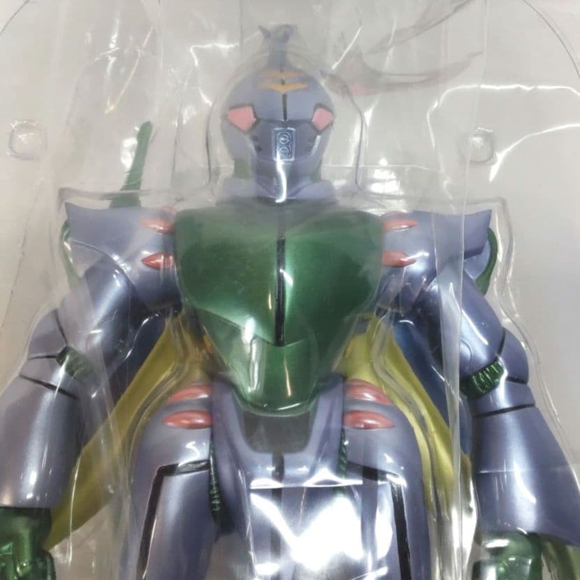 〈新品未開封〉サンライズコレクション ダンバイン メタリックカラーVer