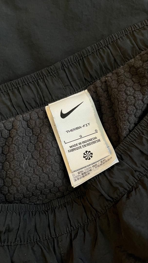 Nike ピステパンツ therma-fit レペルサッカーパンツ ナイキ