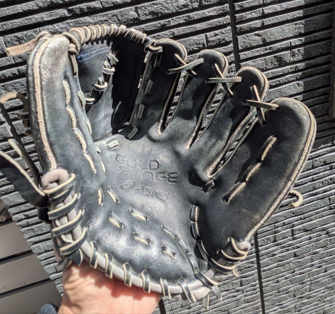 大谷翔平モデル アシックス 少年野球 グローブ