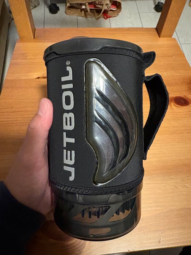 JETBOIL アウトドアクッカー