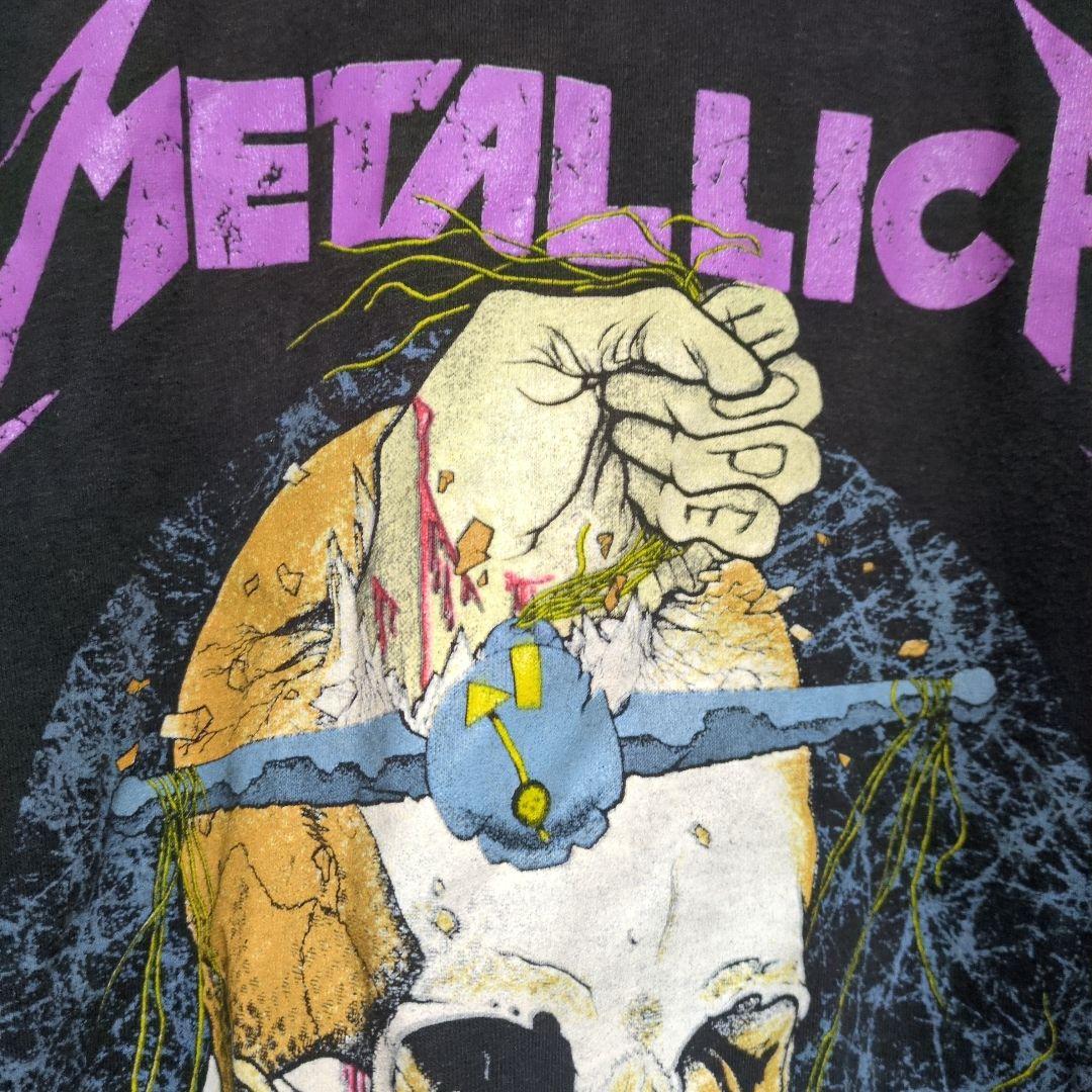 LLICA Damaged Justice Tシャツ　１９８８