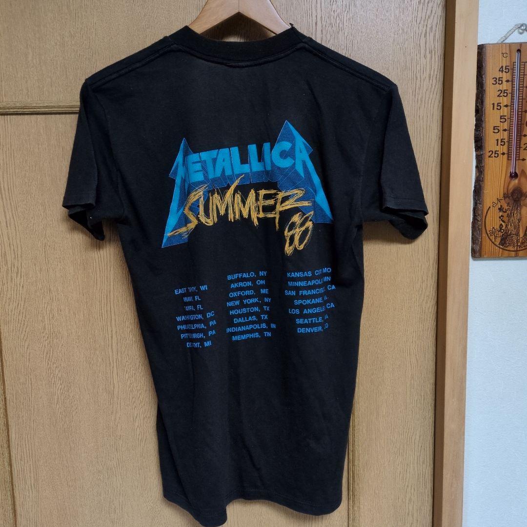 LLICA Damaged Justice Tシャツ　１９８８