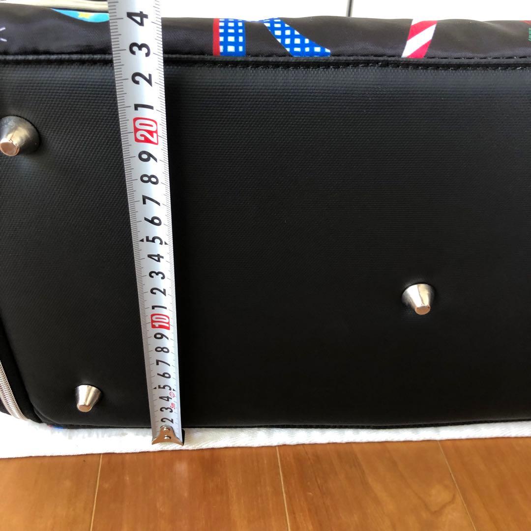 【未使用】MU SPORTS 2way ショルダーバッグ