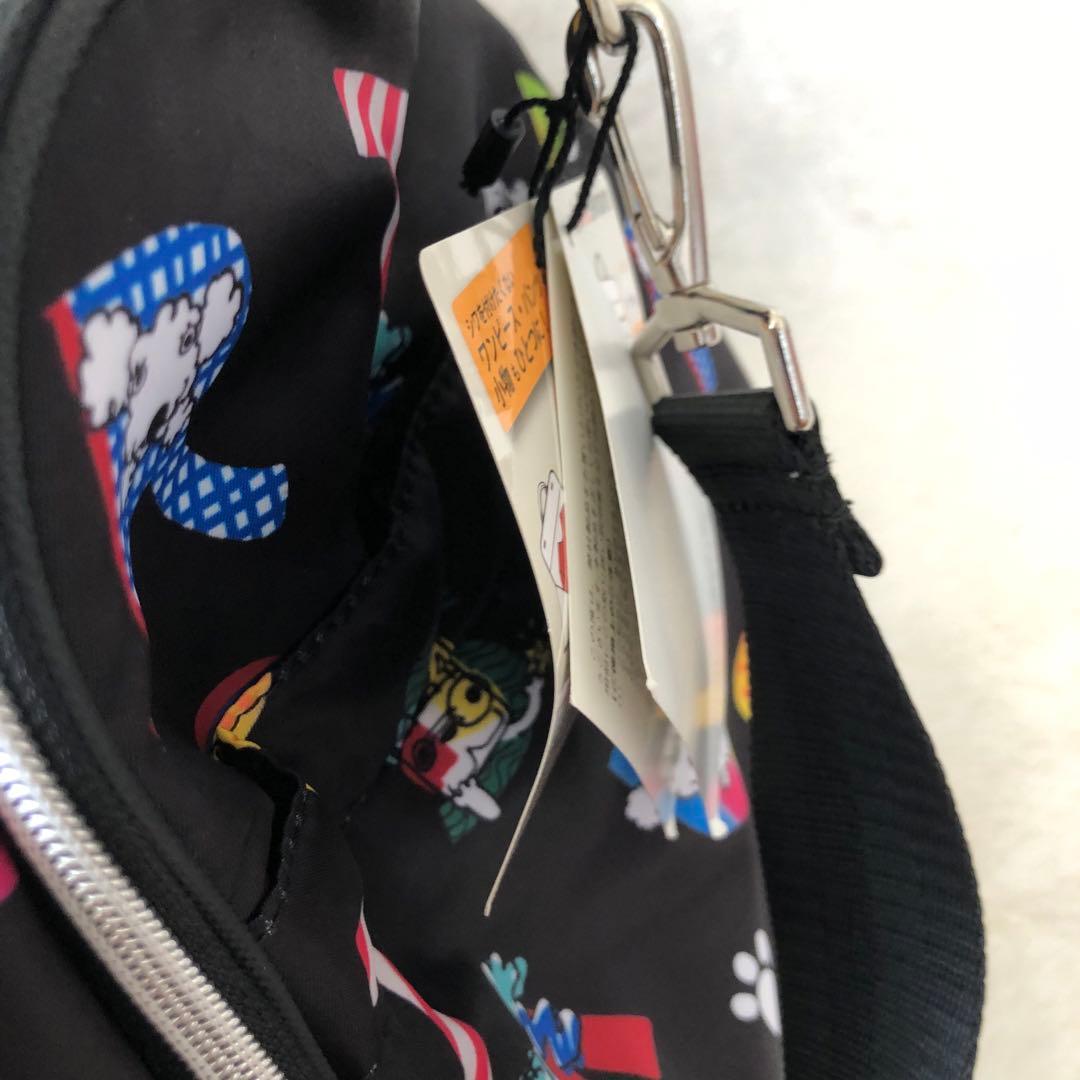 【未使用】MU SPORTS 2way ショルダーバッグ