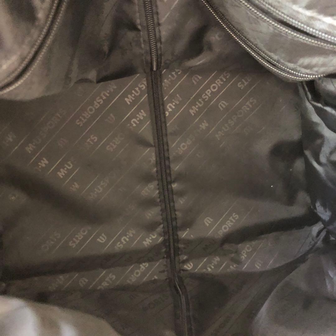 【未使用】MU SPORTS 2way ショルダーバッグ
