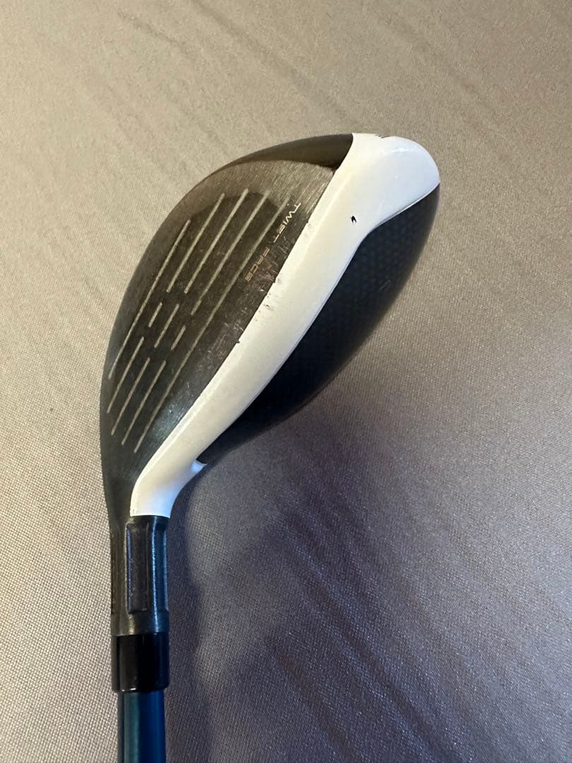 TaylorMade 純正4番ユーティリティ（22度）