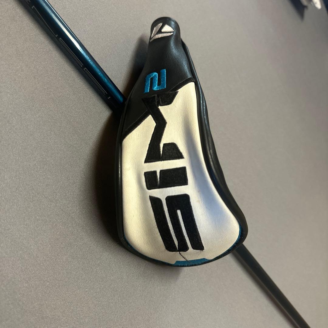 TaylorMade 純正4番ユーティリティ（22度）