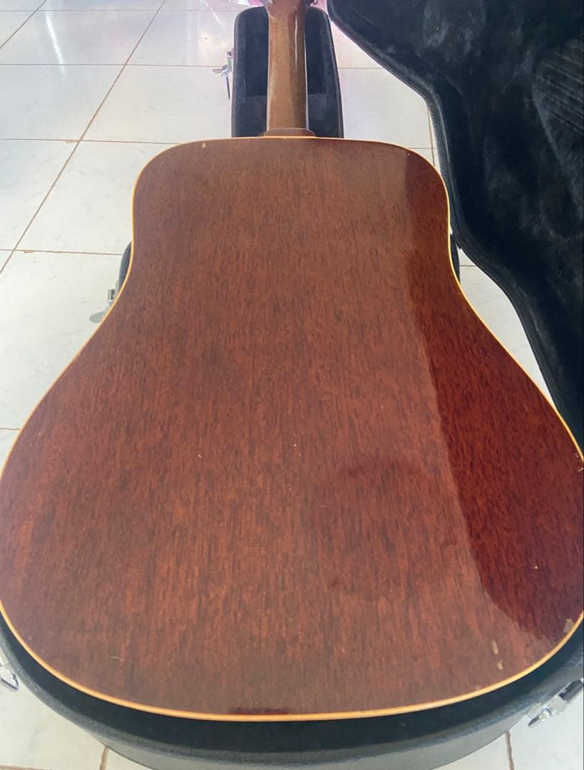 Gibson ギブソン　12弦アコースティックギター
