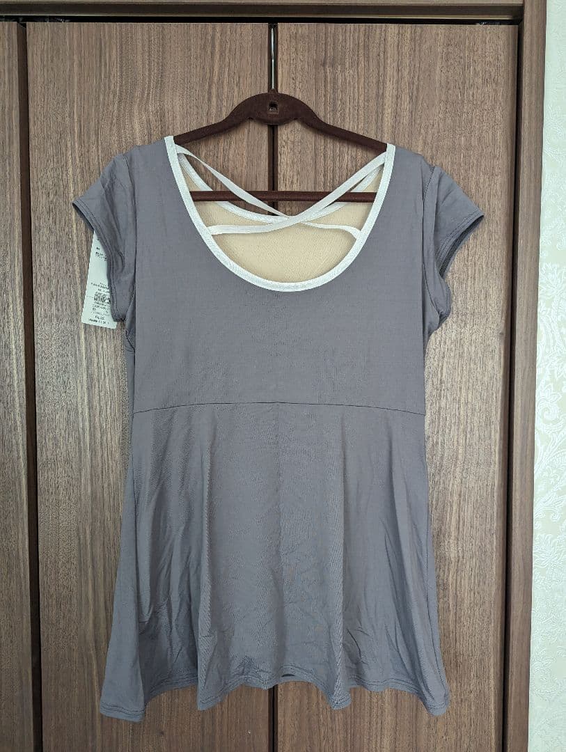 チャコット　ヨガ　ピラティス　　トップス　L