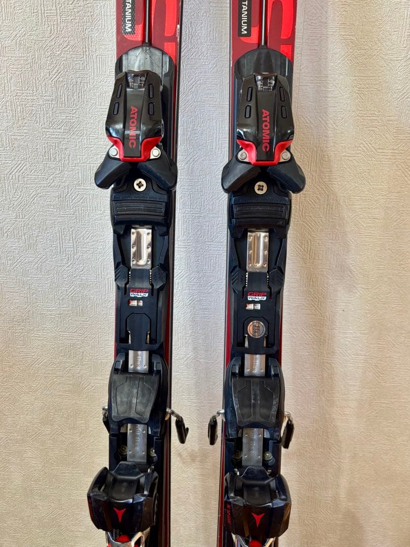 2021 ATOMIC REDSTAR S9 165cm ビンディングX12GW