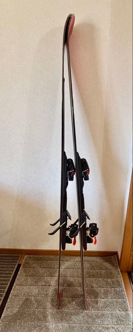 2021 ATOMIC REDSTAR S9 165cm ビンディングX12GW