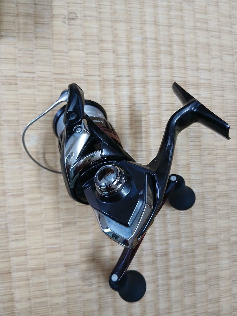 C3000SDHHG エギングリール（部品取り？）