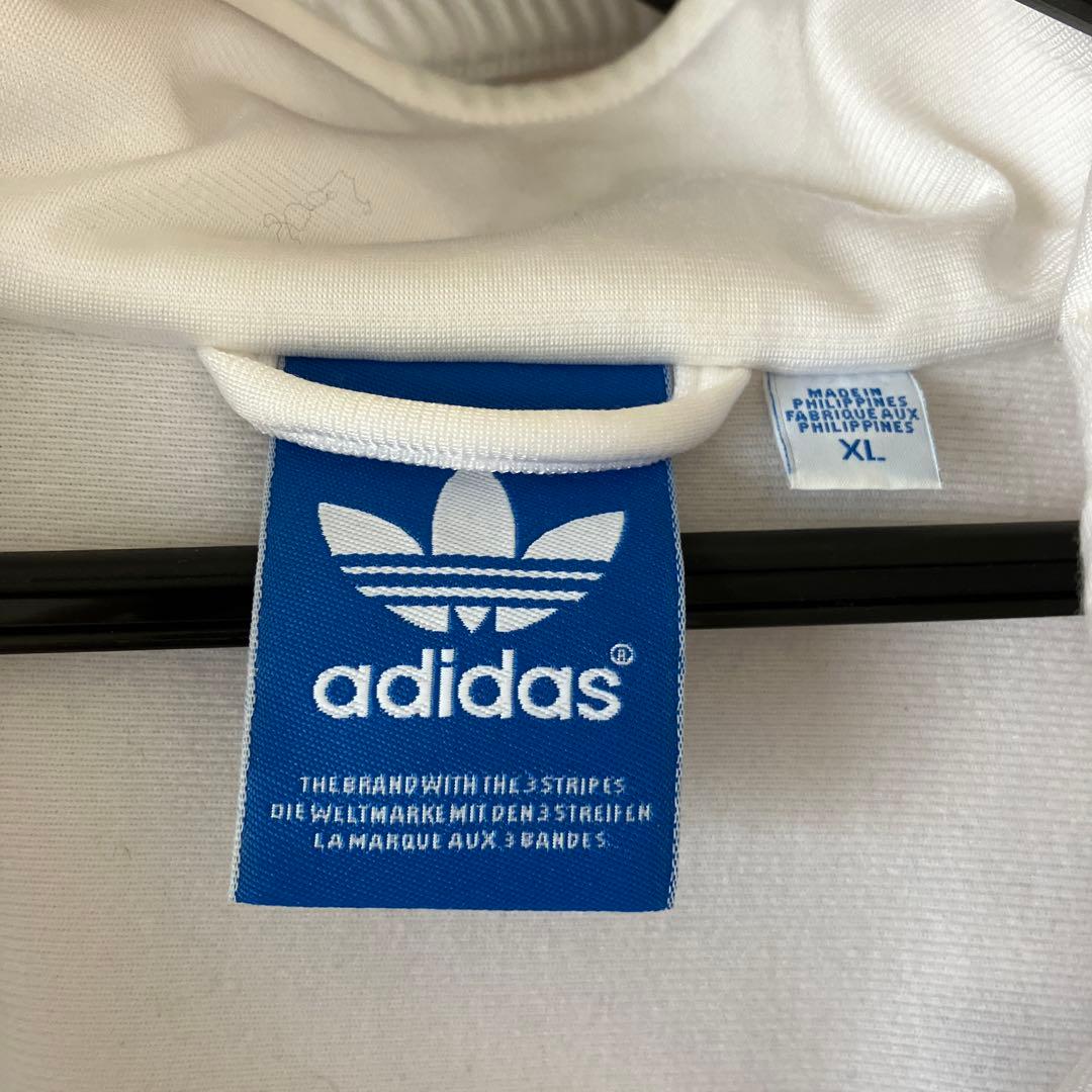 adidasアディダス ジャージ上下セットアップ XL