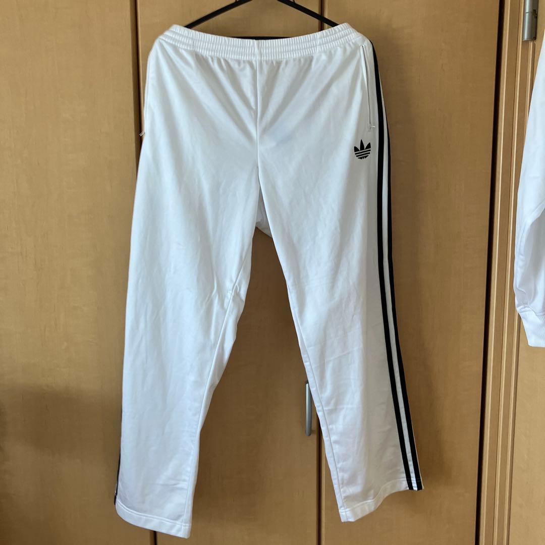 adidasアディダス ジャージ上下セットアップ XL