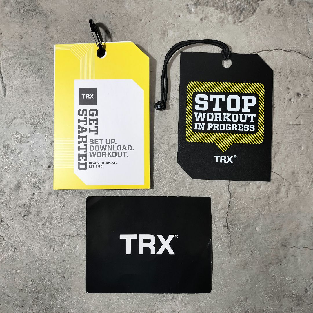 TRX サスペンショントレーナー 正規品 Xマウント付
