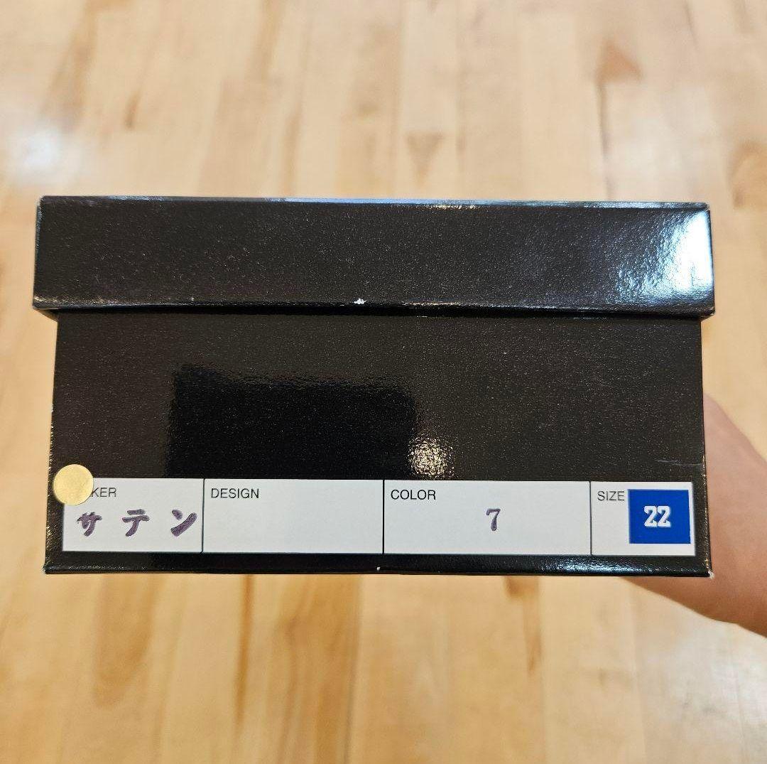 社交ダンス・レディース・スタンダードシューズ 22cm
