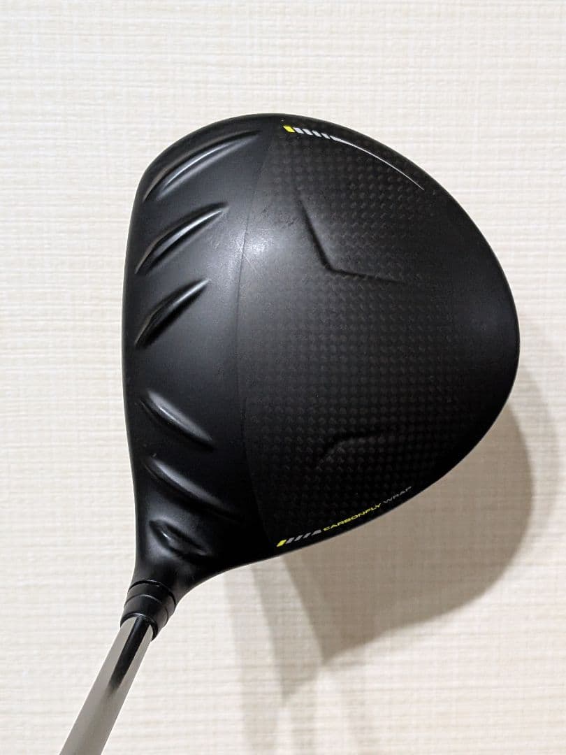 PING G430 LST ドライバー 9度 CHROME65R（レンチ付き）