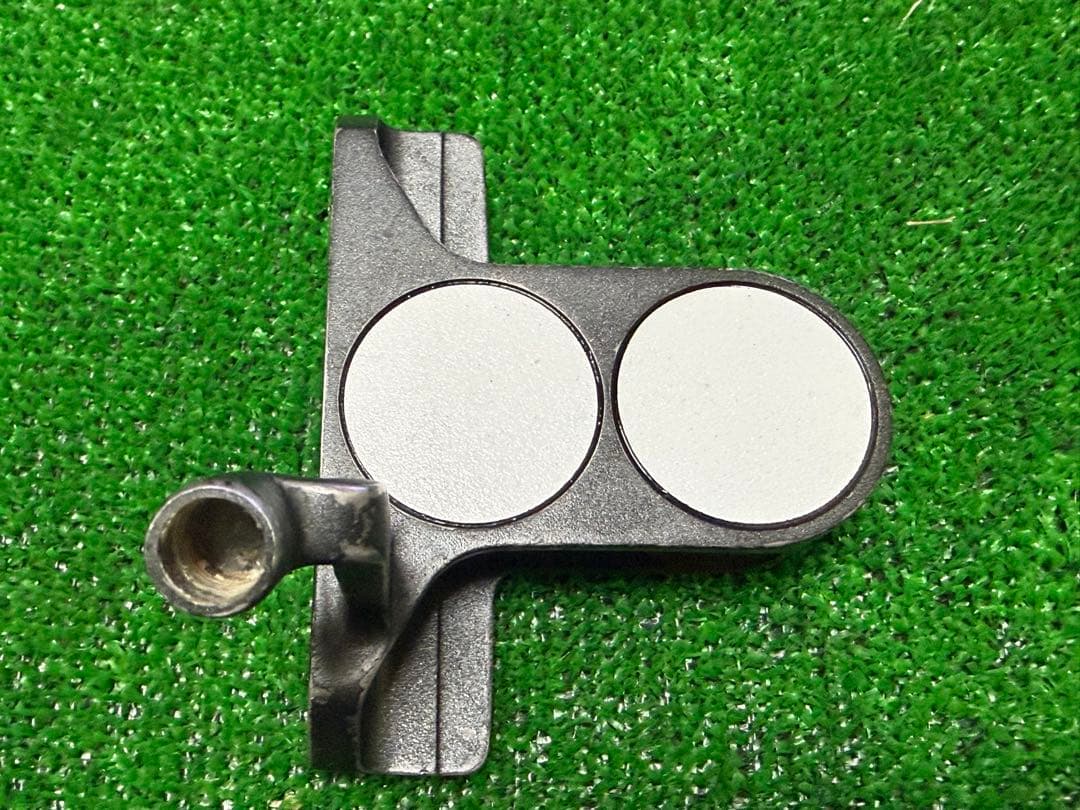 オデッセイ ODYSSEY 2-ball BLADE パター