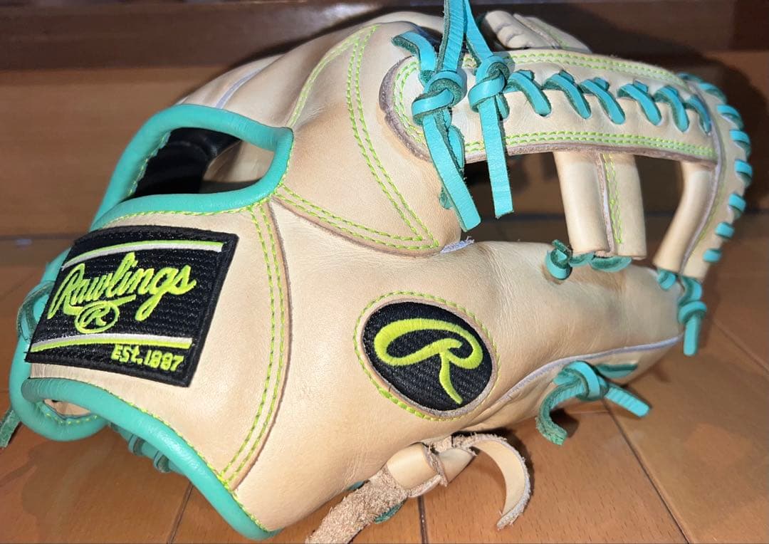 Rawlings ローリングス グローブ 軟式内野手用