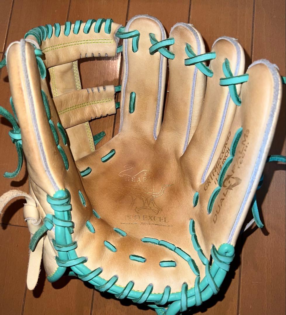 Rawlings ローリングス グローブ 軟式内野手用