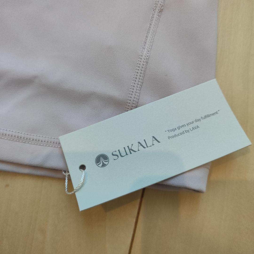 SUKALA ベーシックタンクトップ Lサイズ ベビーピンク